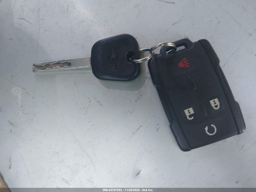 2018 Chevrolet Silverado 1500 1Lt VIN: 3GCPCREC2JG204924 Lot: 43787282