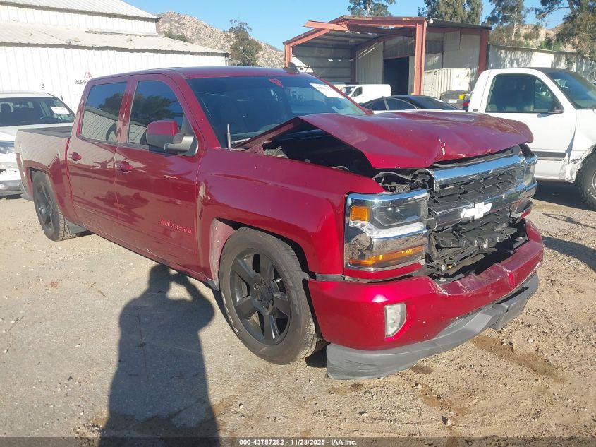 CHEVROLET SILVERADO 1500 1LT