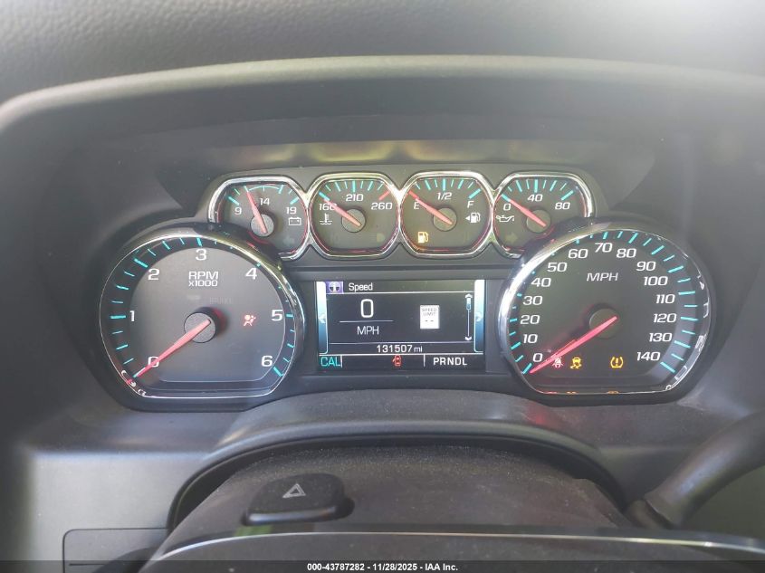 2018 Chevrolet Silverado 1500 1Lt VIN: 3GCPCREC2JG204924 Lot: 43787282