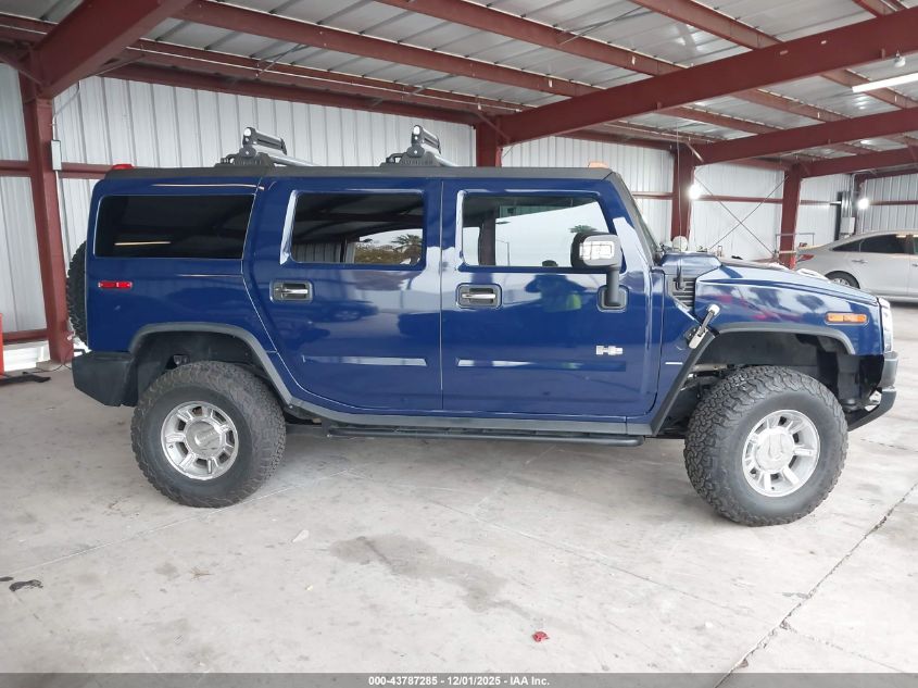 2007 Hummer H2 Suv VIN: 5GRGN23U67H112211 Lot: 43787285