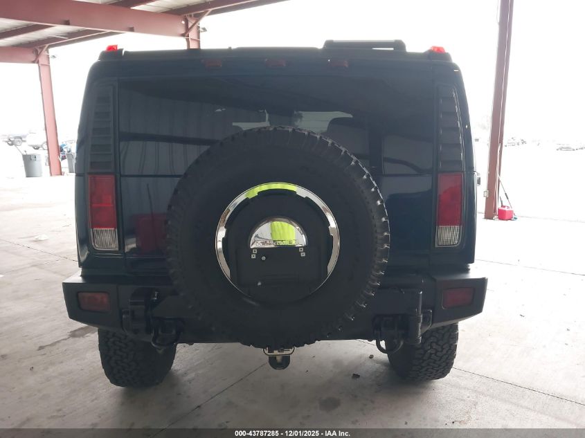 2007 Hummer H2 Suv VIN: 5GRGN23U67H112211 Lot: 43787285