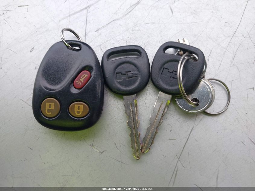 2007 Hummer H2 Suv VIN: 5GRGN23U67H112211 Lot: 43787285