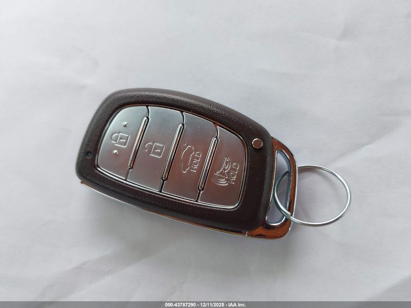 2019 Hyundai Sonata Sel VIN: 5NPE34AF3KH800031 Lot: 43787290