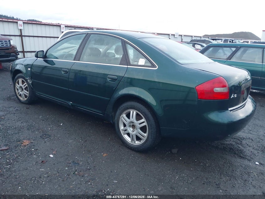 WAUED24B4YN076995 2000 AUDI A6 photo no. 3