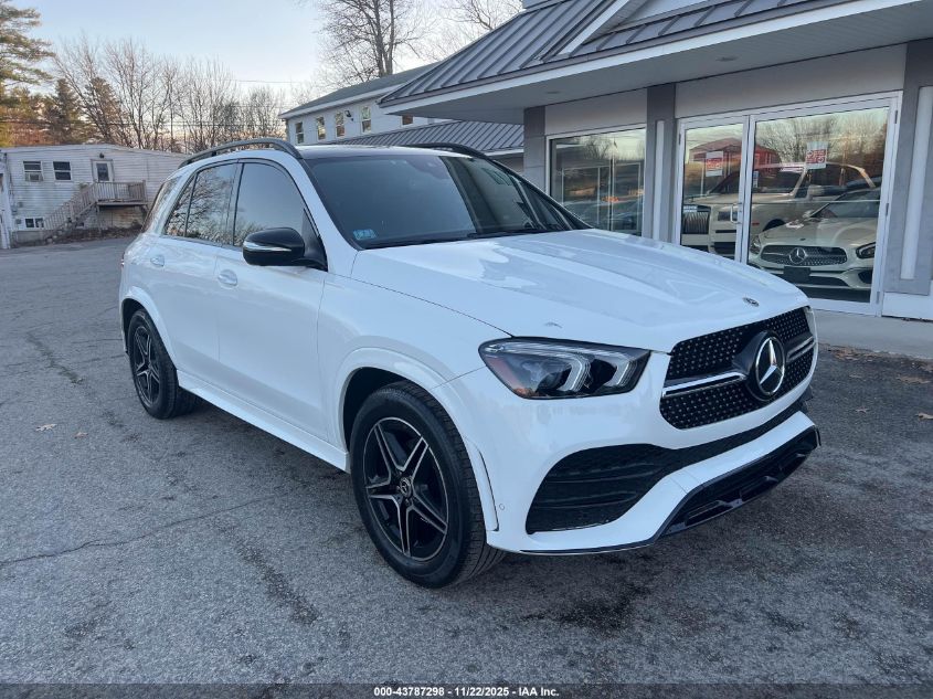 MERCEDES-BENZ GLE-CLASS 4MATIC
