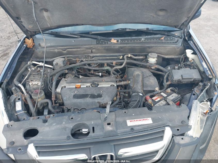 2002 Honda Cr-V Ex VIN: JHLRD78842C088358 Lot: 43787299