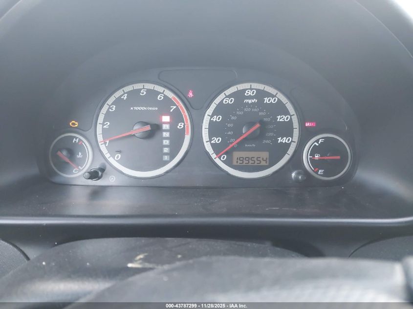 2002 Honda Cr-V Ex VIN: JHLRD78842C088358 Lot: 43787299