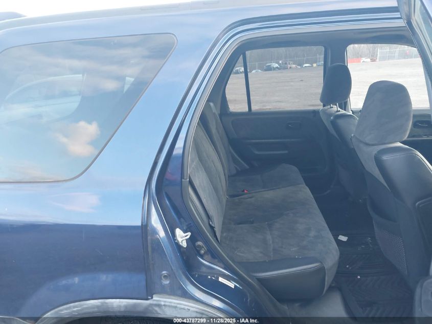 2002 Honda Cr-V Ex VIN: JHLRD78842C088358 Lot: 43787299