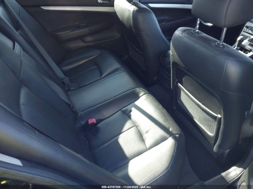 2009 Infiniti G37X VIN: JNKCV61F29M054165 Lot: 43787300