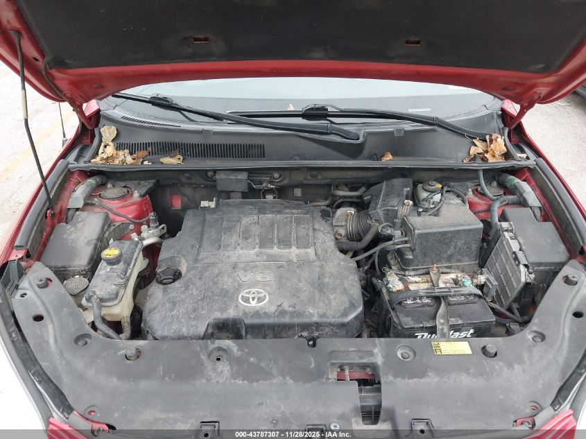 2007 Toyota Rav4 Limited V6 VIN: JTMBK31V675037145 Lot: 43787307
