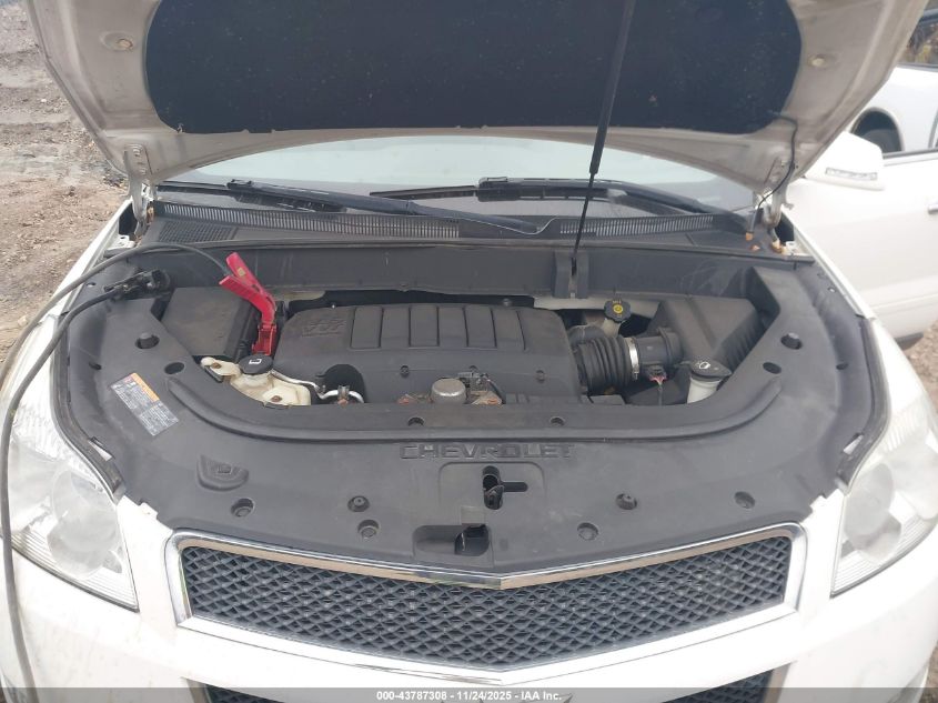 2011 Chevrolet Traverse 2Lt VIN: 1GNKVJED1BJ373516 Lot: 43787308