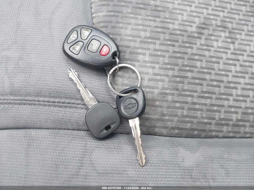 2011 Chevrolet Traverse 2Lt VIN: 1GNKVJED1BJ373516 Lot: 43787308