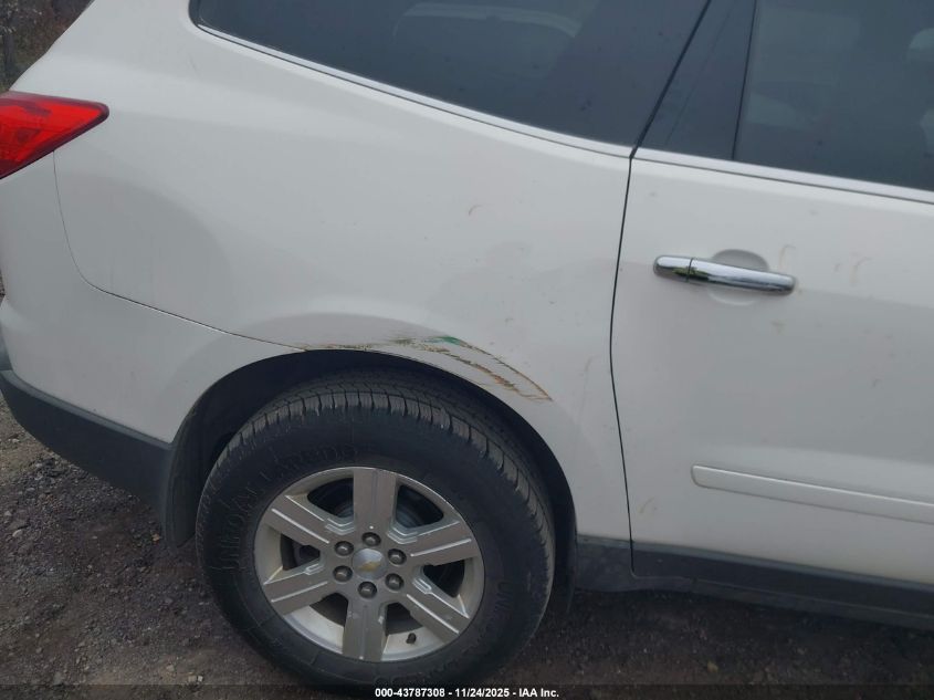 2011 Chevrolet Traverse 2Lt VIN: 1GNKVJED1BJ373516 Lot: 43787308