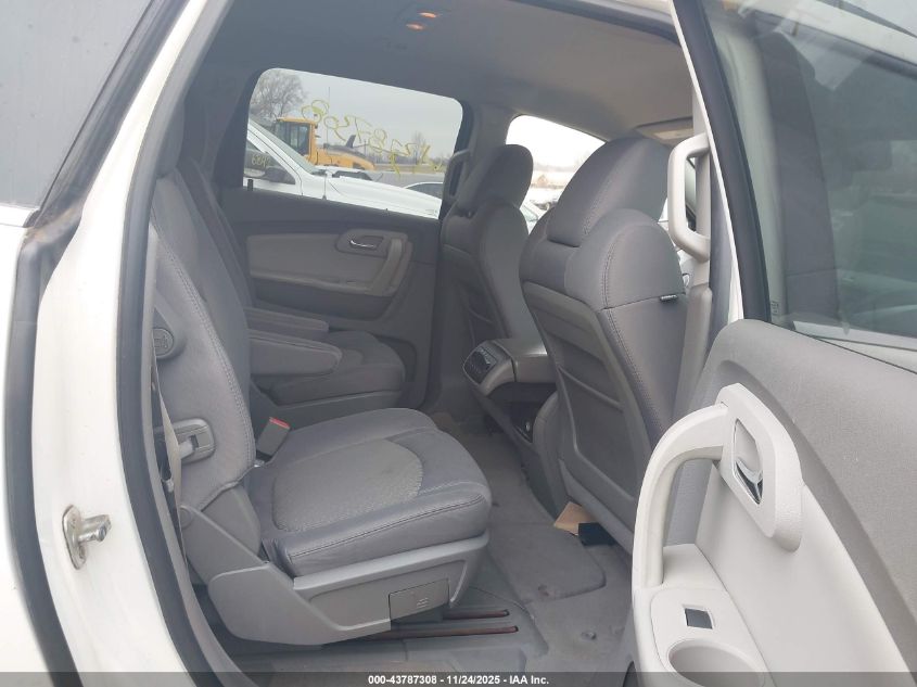 2011 Chevrolet Traverse 2Lt VIN: 1GNKVJED1BJ373516 Lot: 43787308