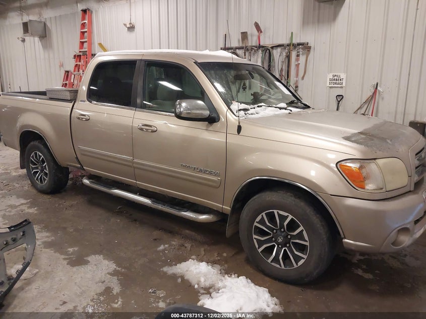 2006 Toyota Tundra Sr5 V8