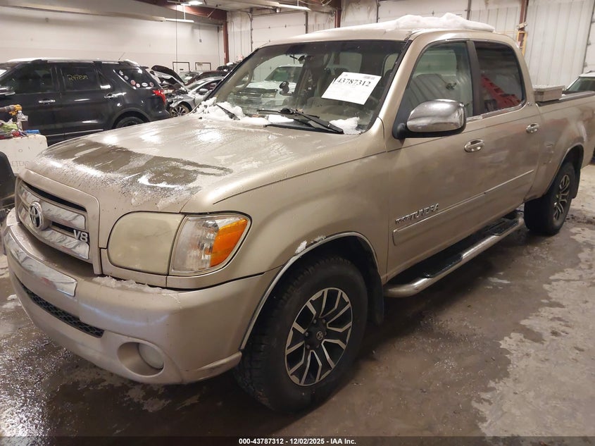 2006 Toyota Tundra Sr5 V8