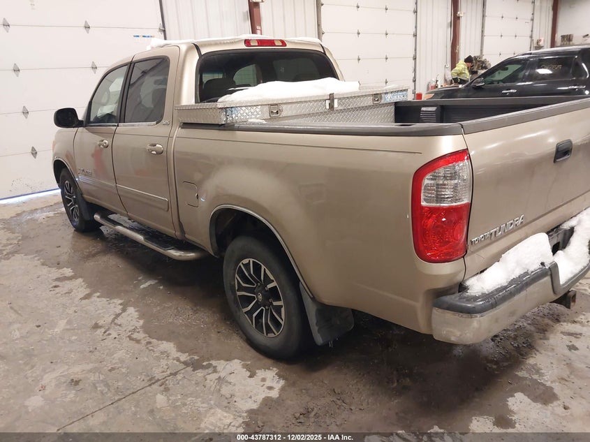 2006 Toyota Tundra Sr5 V8