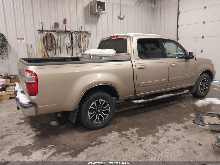 2006 Toyota Tundra Sr5 V8