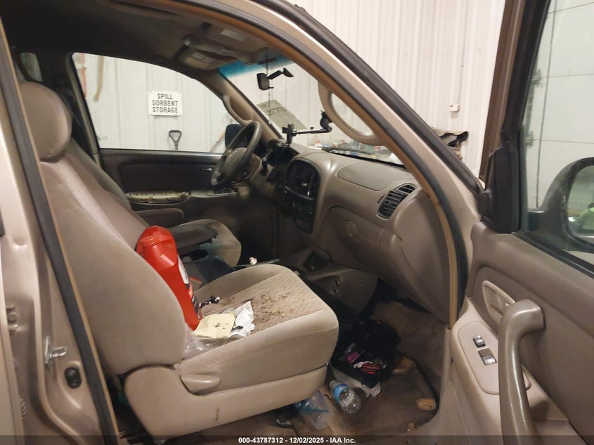 2006 Toyota Tundra Sr5 V8