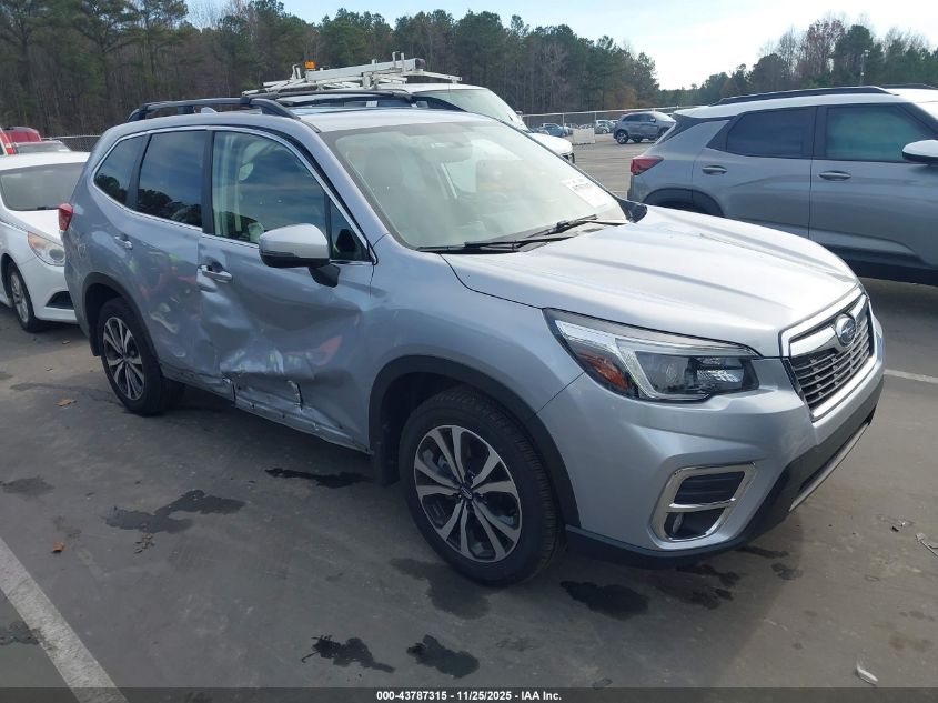 SUBARU FORESTER LIMITED