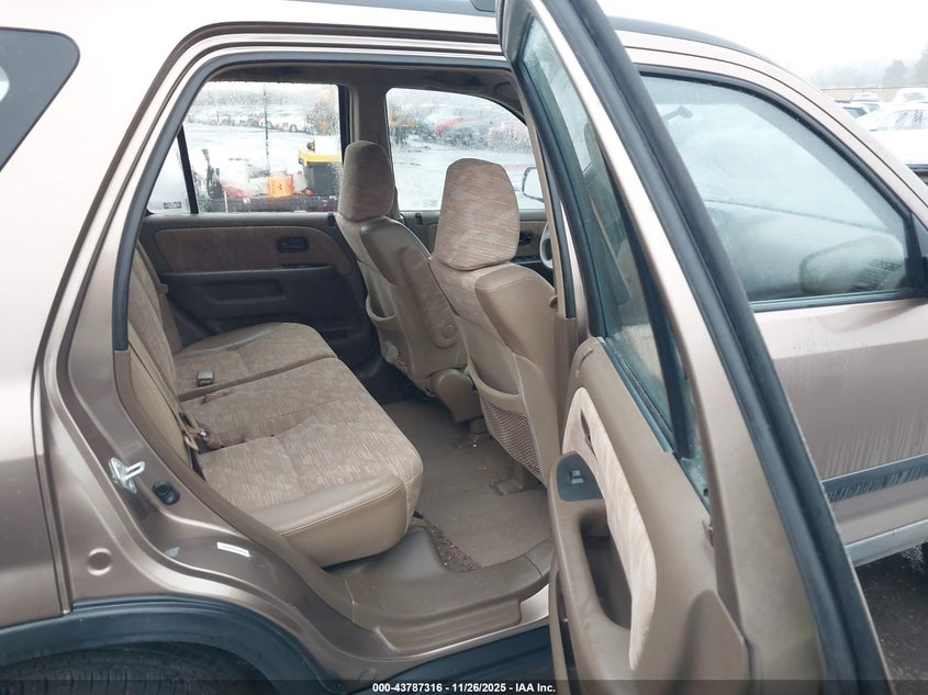 2003 Honda Cr-V Lx VIN: JHLRD78483C048251 Lot: 43787316