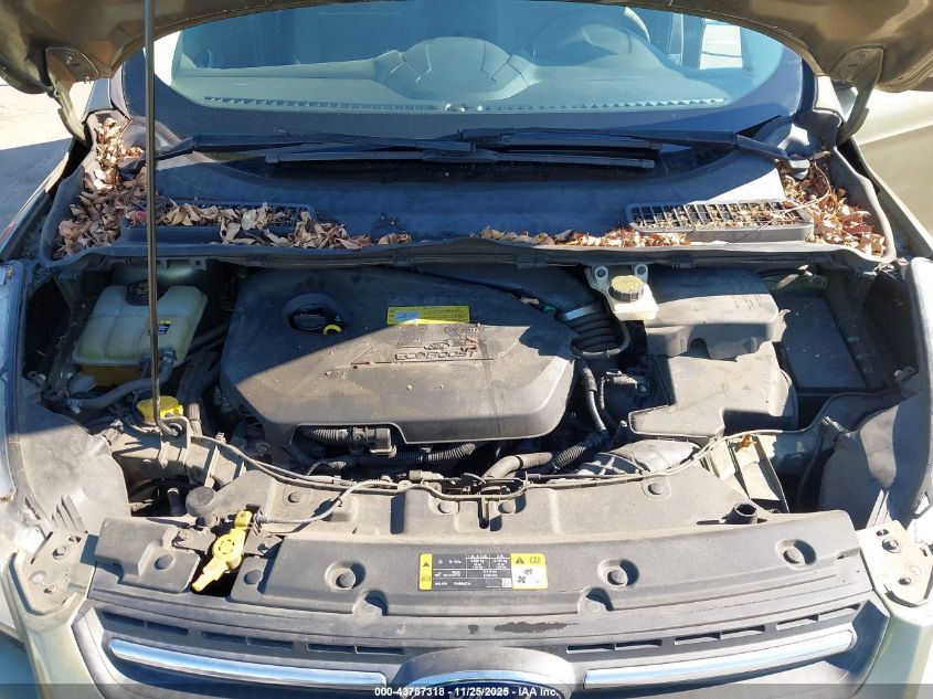 2013 Ford Escape Se VIN: 1FMCU0GX6DUD54796 Lot: 43787318