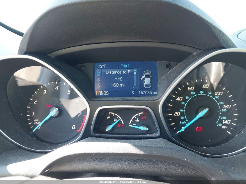 2013 Ford Escape Se VIN: 1FMCU0GX6DUD54796 Lot: 43787318