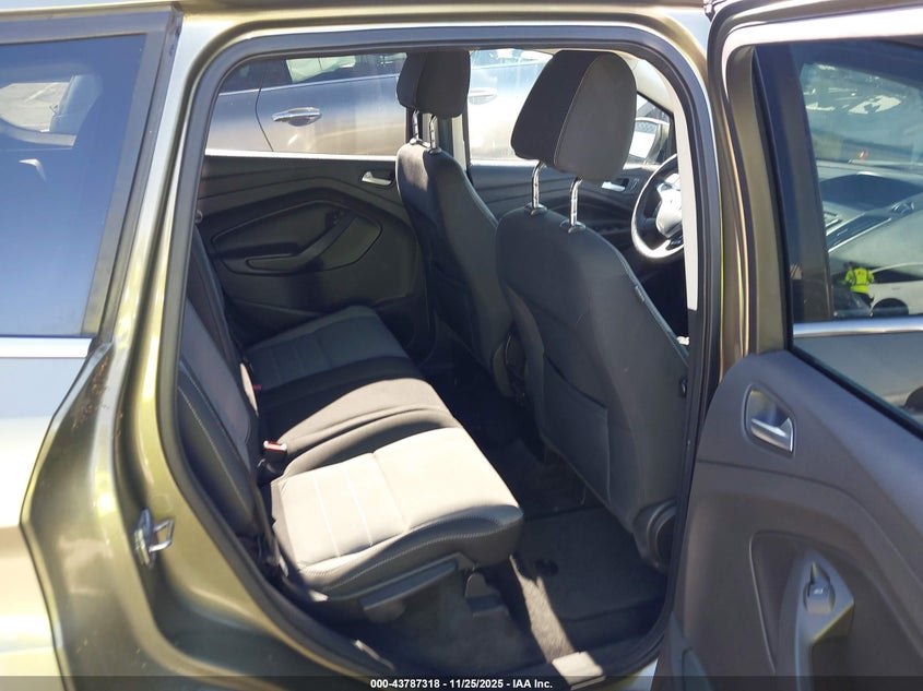 2013 Ford Escape Se VIN: 1FMCU0GX6DUD54796 Lot: 43787318