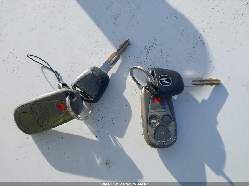 2006 Acura Tsx VIN: JH4CL96856C014049 Lot: 43787319