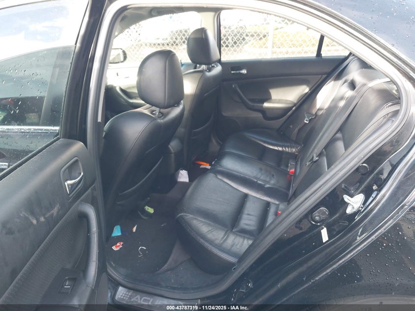 2006 Acura Tsx VIN: JH4CL96856C014049 Lot: 43787319