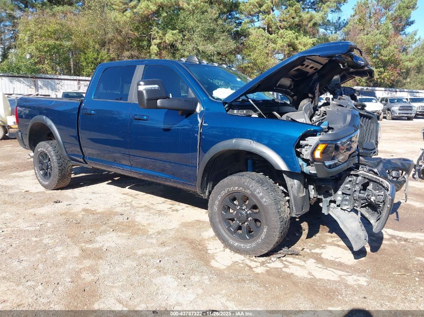 RAM 2500 POWER WAGON 4X4 6 4 BOX