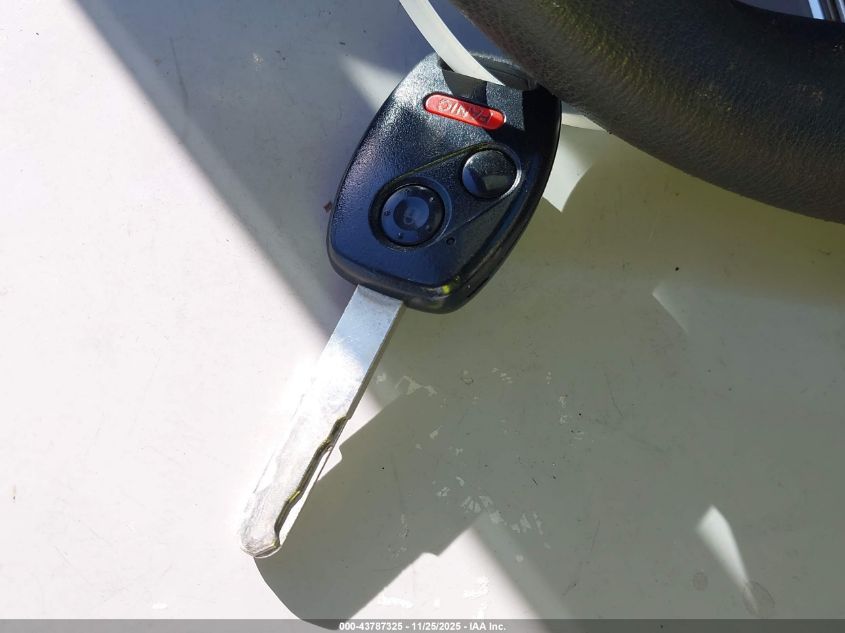 2009 Honda Civic Lx VIN: 19XFA16539E031005 Lot: 43787325