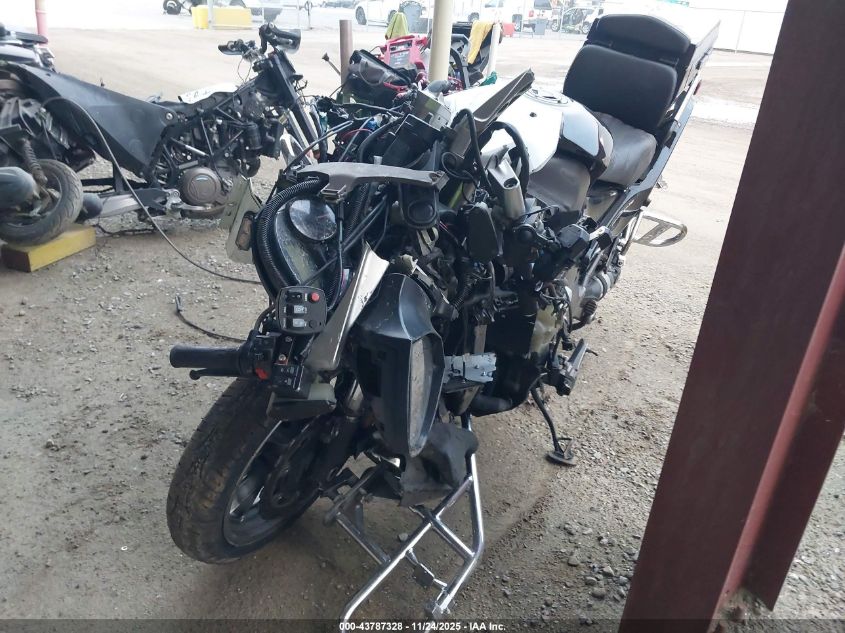 2011 Kawasaki Zg1400 C VIN: JKBZGNC14BA006570 Lot: 43787328