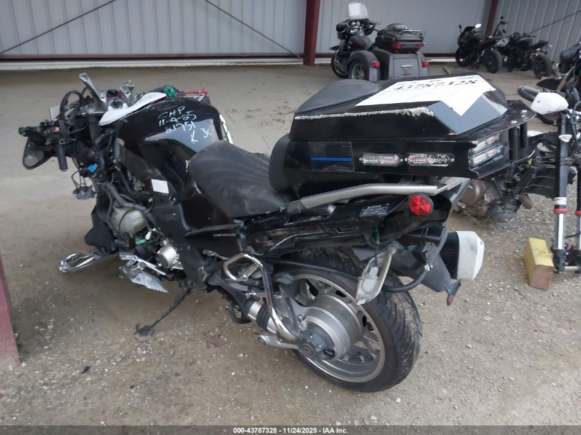 2011 Kawasaki Zg1400 C VIN: JKBZGNC14BA006570 Lot: 43787328