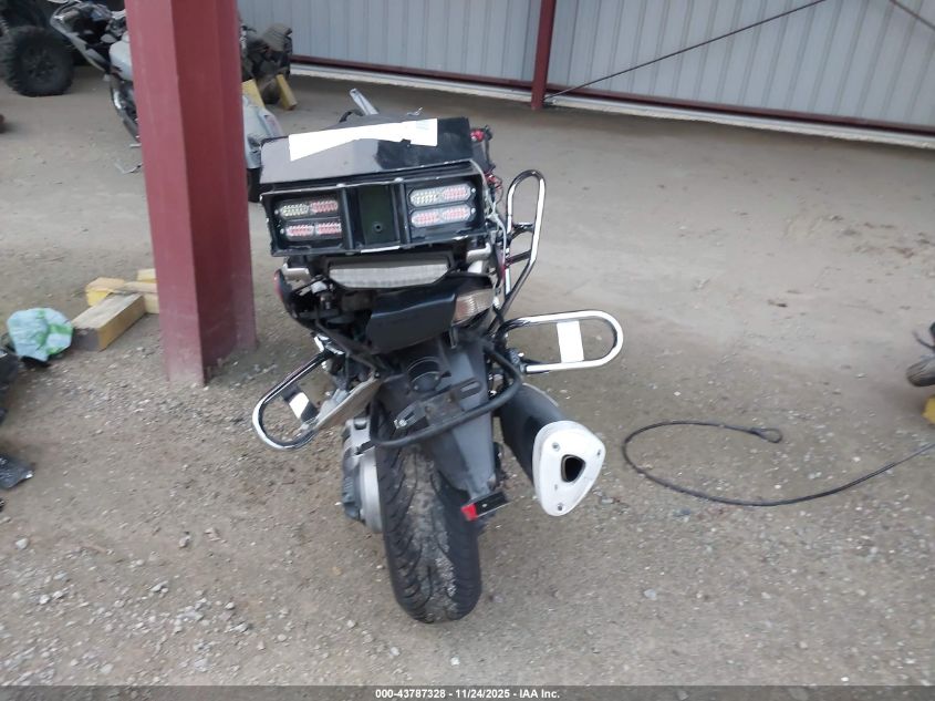 2011 Kawasaki Zg1400 C VIN: JKBZGNC14BA006570 Lot: 43787328