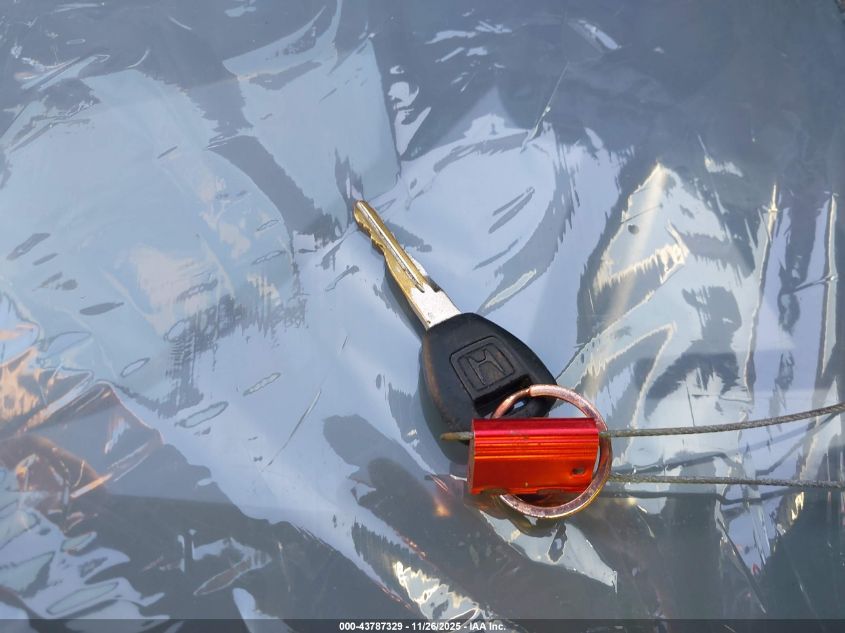 2000 Honda Accord 2.3 Lx VIN: JHMCG6654YC027063 Lot: 43787329