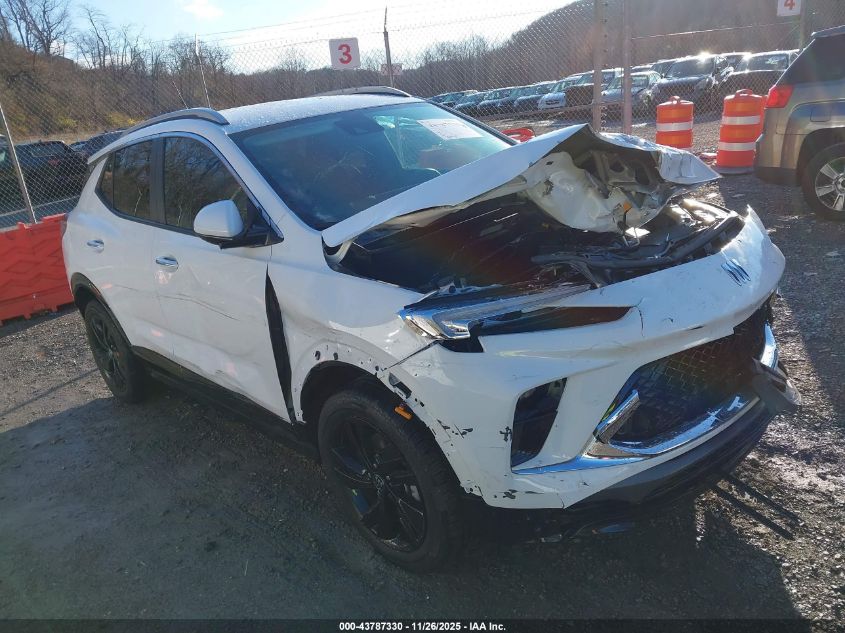 BUICK ENCORE GX SPORT TOURING AWD