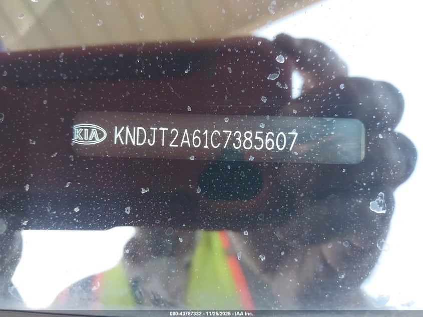KNDJT2A61C7385607 2012 KIA SOUL photo no. 9
