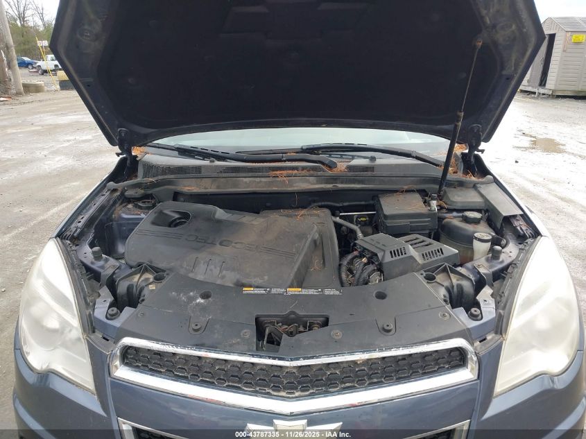 2014 Chevrolet Equinox Ls VIN: 2GNFLEEK6E6308840 Lot: 43787335