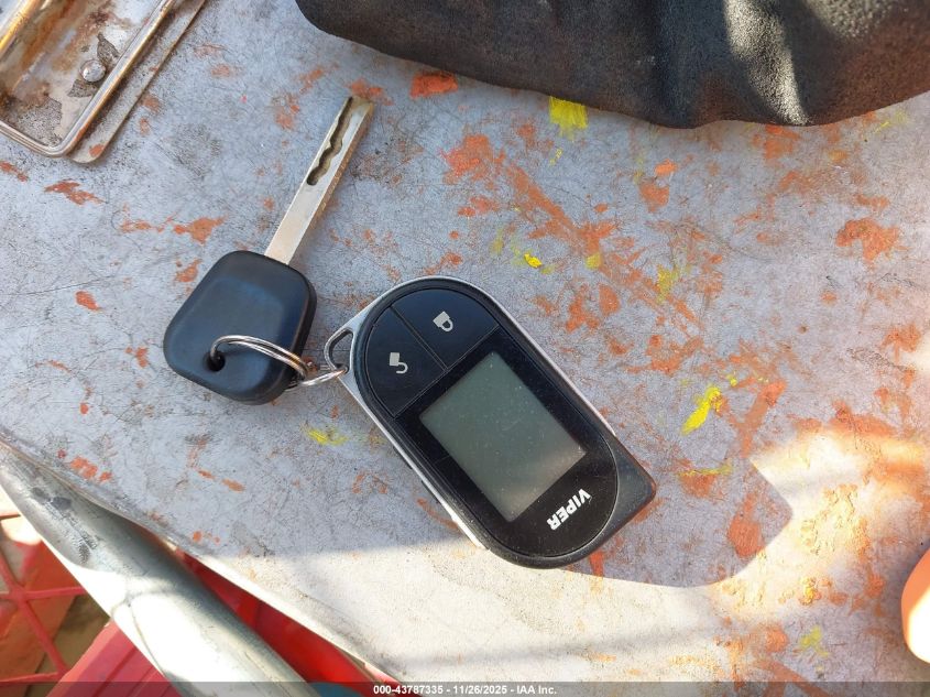 2014 Chevrolet Equinox Ls VIN: 2GNFLEEK6E6308840 Lot: 43787335