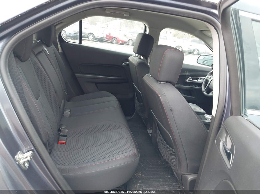 2014 Chevrolet Equinox Ls VIN: 2GNFLEEK6E6308840 Lot: 43787335