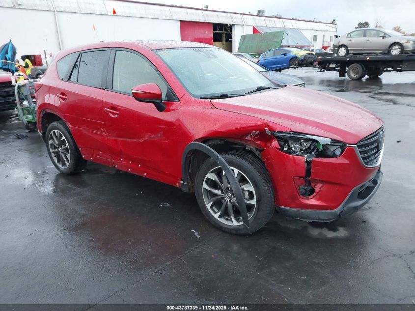 MAZDA CX-5 GRAND TOURING