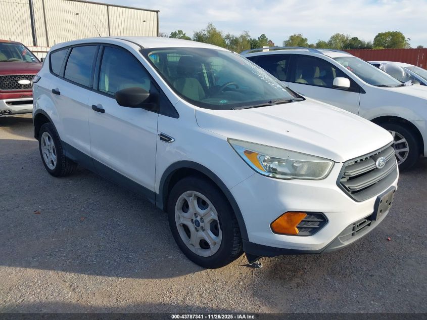 FORD ESCAPE S