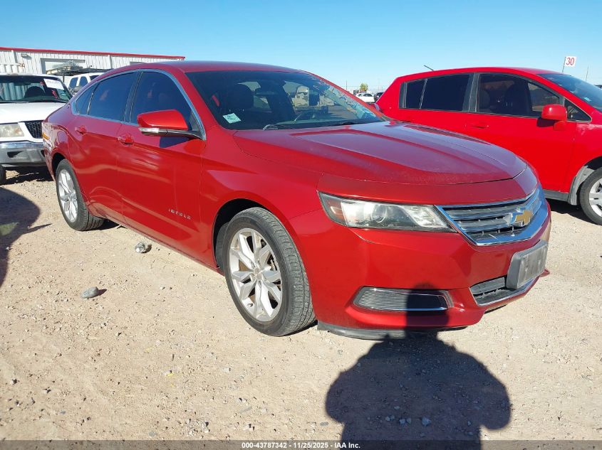 CHEVROLET IMPALA 1LT