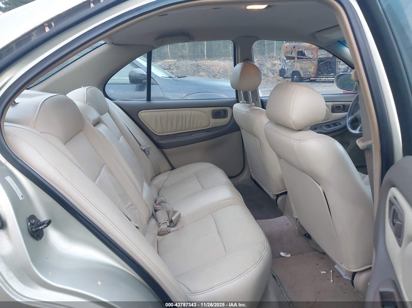 1998 Nissan Altima Gle/Gxe/Se/Xe VIN: 1N4DL01D3WC224337 Lot: 43787343