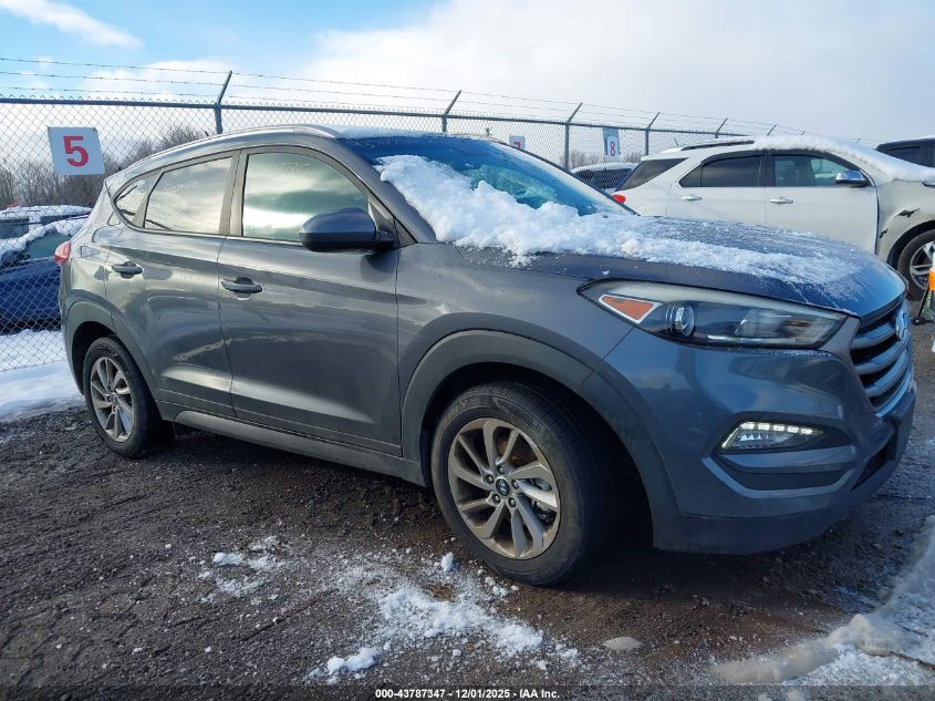 HYUNDAI TUCSON SE