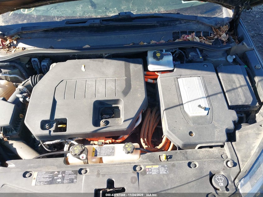 1G1RD6E46BU102059 2011 CHEVROLET VOLT photo no. 13
