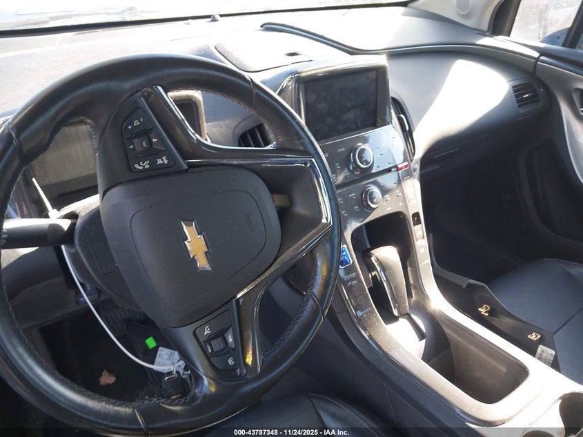 1G1RD6E46BU102059 2011 CHEVROLET VOLT photo no. 14