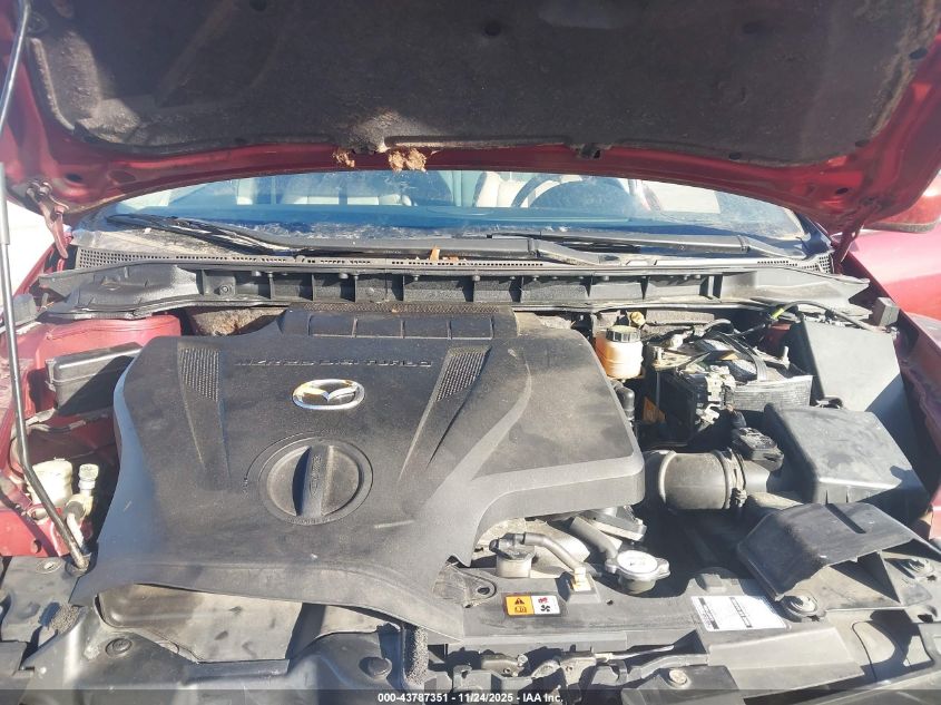 2007 Mazda Cx-7 Grand Touring VIN: JM3ER293570107678 Lot: 43787351