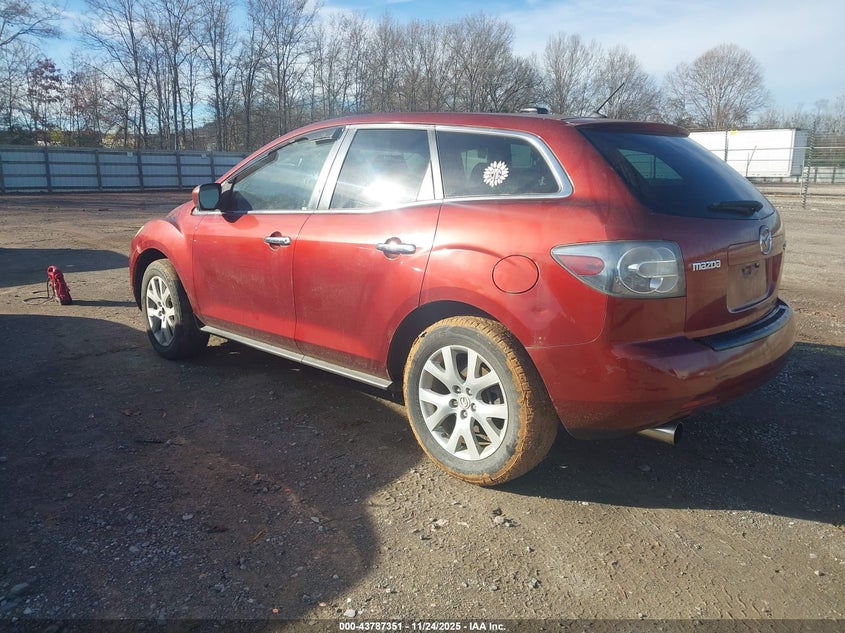JM3ER293570107678 2007 MAZDA CX-7 photo no. 3